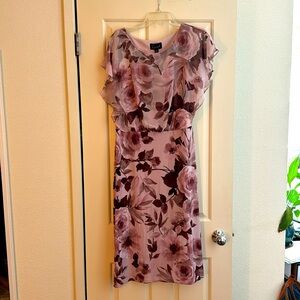 Connected Apparel long dress